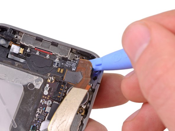 iPhone 4S Dock Connector Replacement: step 21, image 2 of 2