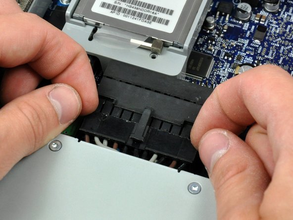 iMac G5 17" Model A1058 Display Replacement: step 12, image 1 of 1