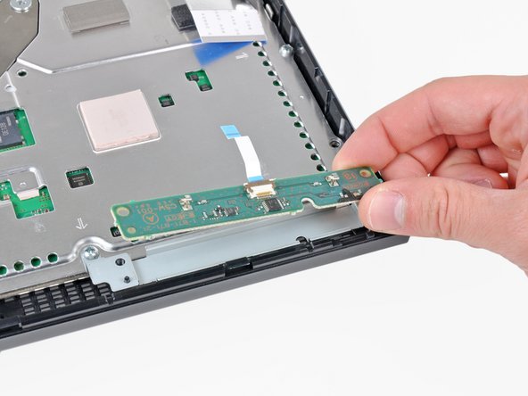 PlayStation 3 Lower Case Replacement: step 11, image 2 of 2