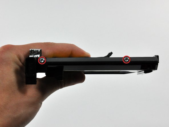 iMac Intel 17" Optical Drive Replacement: step 19, image 1 of 2