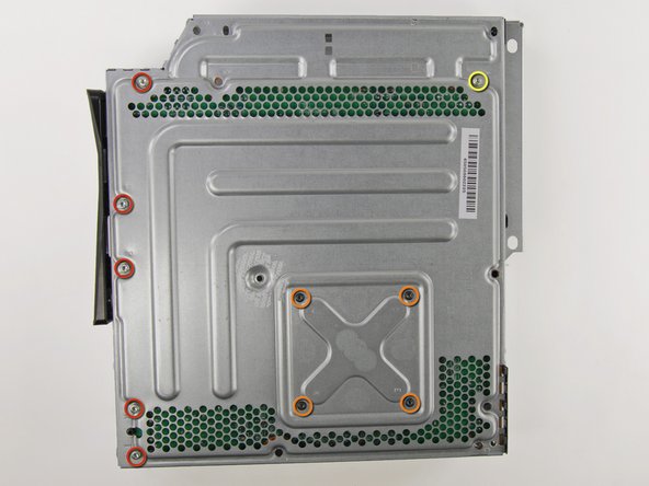 Xbox 360 S Heat Sink Replacement: step 51, image 1 of 1