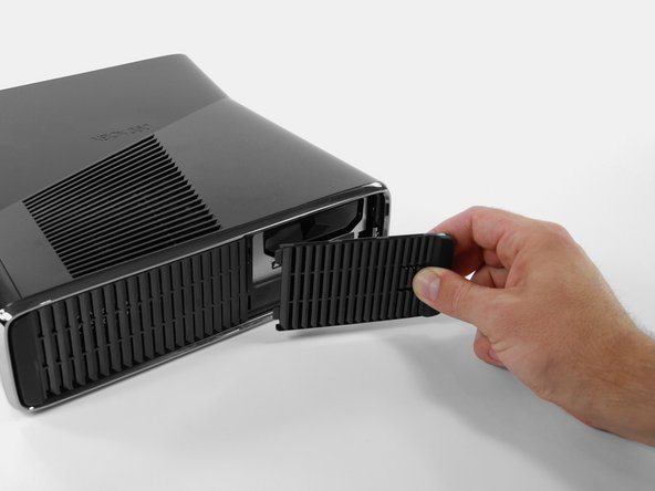 Xbox 360 S Right Case Replacement: step 12, image 3 of 3