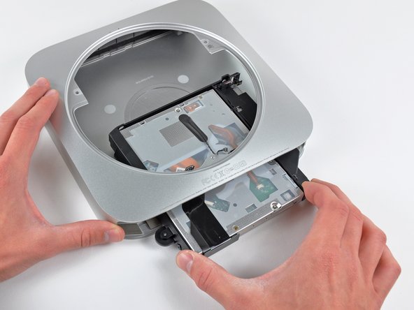 Mac mini Model A1347 Optical Drive Replacement: step 27, image 1 of 1