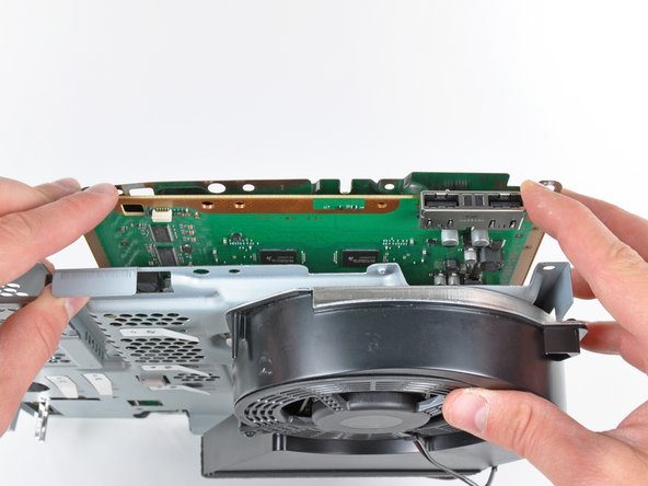 PlayStation 3 Slim Heat Sink Replacement: step 29, image 1 of 1