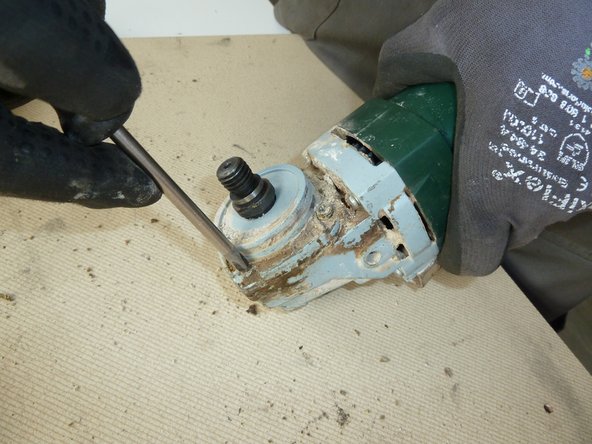 Angle Grinder: step 3, image 3 of 3