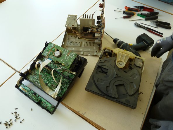 Stereo System: step 4, image 3 of 3