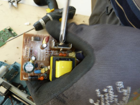 Fax Machine: step 10, image 2 of 3