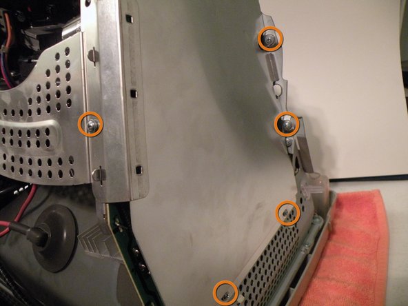 iMac G3 Model M4984 Power Supply Replacement: step 12, image 2 of 3