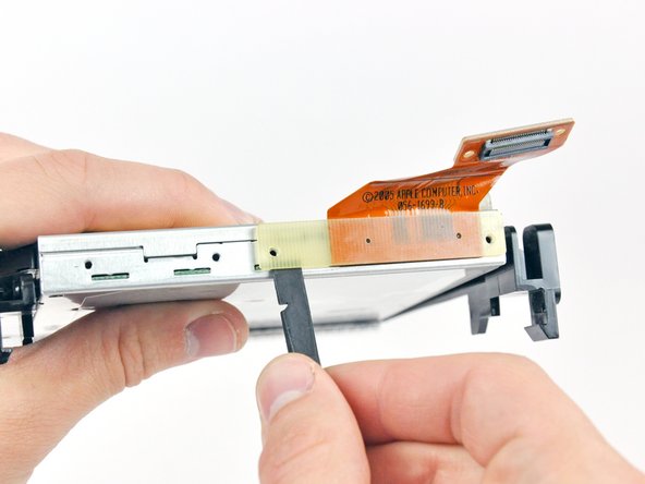 iMac Intel 20" EMC 2105 and 2118 Optical Drive Replacement: step 25, image 1 of 1