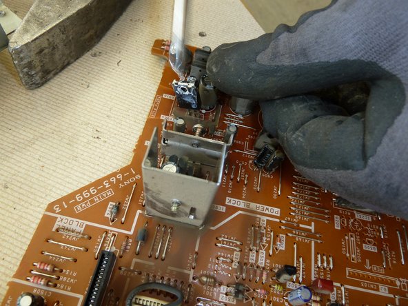 Stereo System: step 14, image 3 of 3