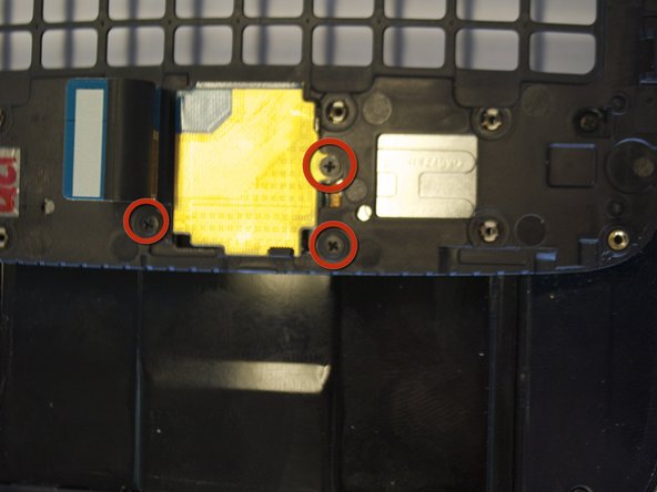 Samsung Impression LCD Flex Cable Replacement: step 10, image 1 of 2
