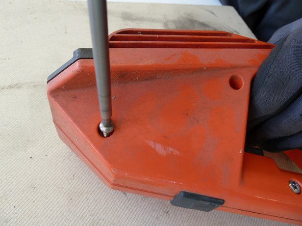 Lawn Edge Trimmer: step 4, image 1 of 2