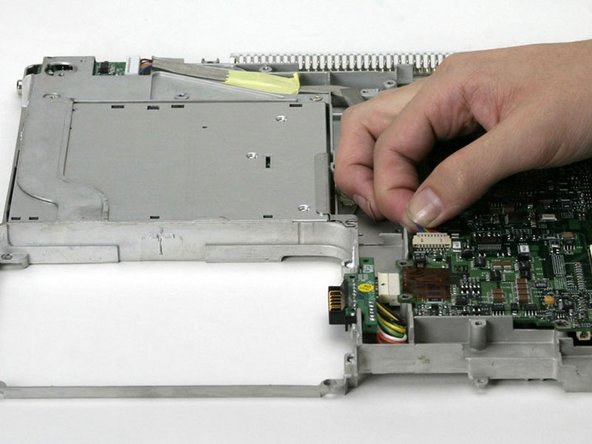 iBook G3 14" Logic Board Replacement: step 55, image 1 of 1