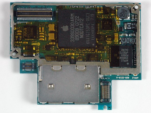 iPhone 1st Generation Logic Board Replacement: step 29, image 1 of 1