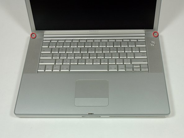 PowerBook G4 Aluminum 15" 1.67 GHz PC Card Cage Replacement: step 7, image 1 of 1