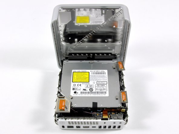 Mac mini Model A1283 Terabyte Drive Replacement: step 3, image 3 of 3