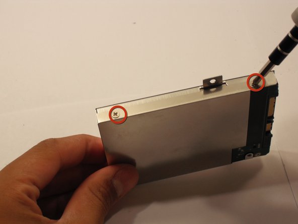 Acer Aspire One ZG5 Hard Drive Replacement: step 32, image 1 of 1