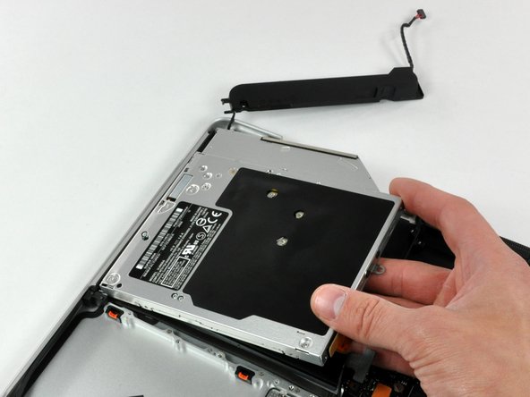 MacBook Unibody Model A1278 Upper Case Replacement: step 30, image 1 of 1