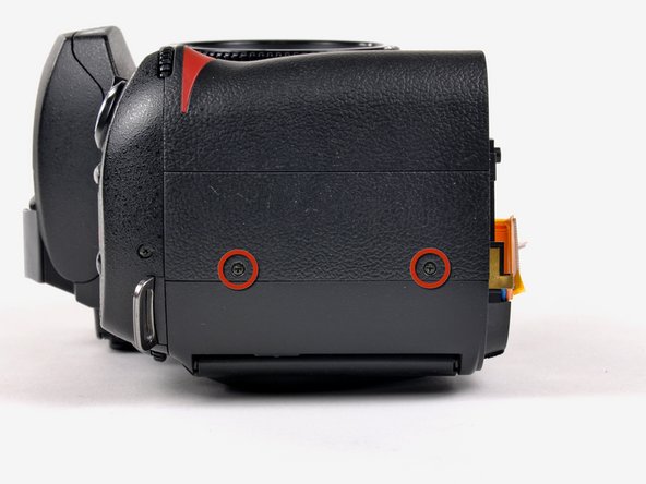 Nikon D70 CCD Board Replacement: step 13, image 1 of 1