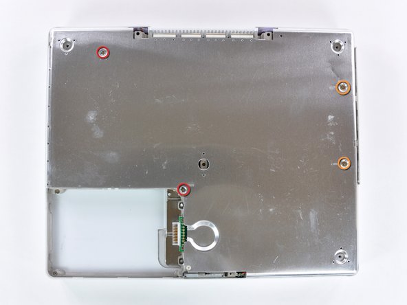 iBook G4 12" 1.33 GHz Fan Replacement: step 15, image 1 of 1