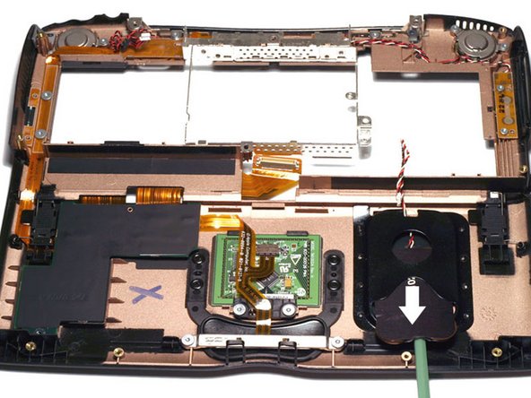 PowerBook G3 Wallstreet PMU Replacement: step 30, image 1 of 1