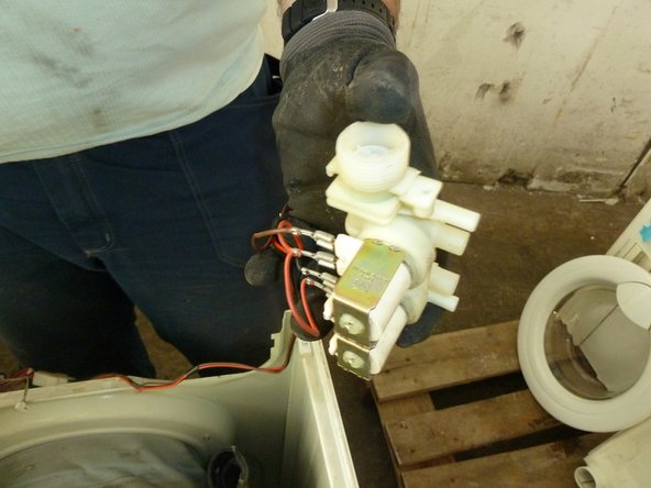 Washing Machine: step 32, image 1 of 1