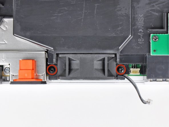 Nintendo Wii Wi-Fi Antennas Replacement: step 24, image 1 of 2