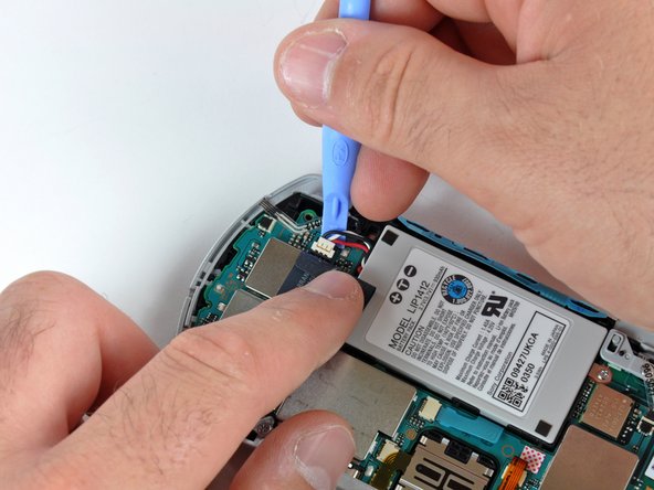 PSP Go Logic Board Replacement: step 7, image 1 of 1