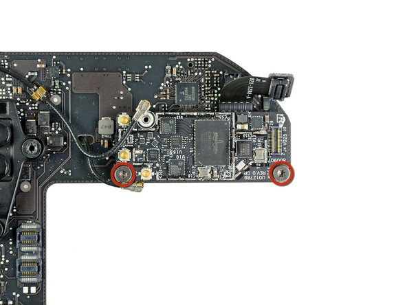 Mac Mini Mid 2011 AirPort/Bluetooth Board Replacement: step 22, image 1 of 1