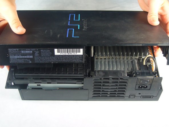 PlayStation 2 Optical Disc Drive Lens Cleaning: step 4, image 1 of 2