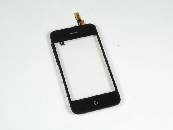 iPhone 3GS Front Panel Replacement: step 14, image 1 of 1