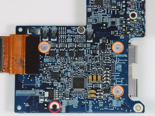 MacBook Pro 17" Models A1151 A1212 A1229 and A1261 ExpressCard Cage Replacement: step 22, image 1 of 2