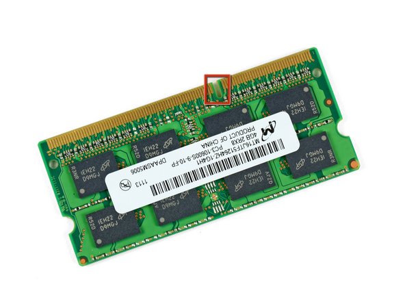 iMac Intel 21.5" EMC 2389 GPU Heat Sink Replacement: step 5, image 1 of 3