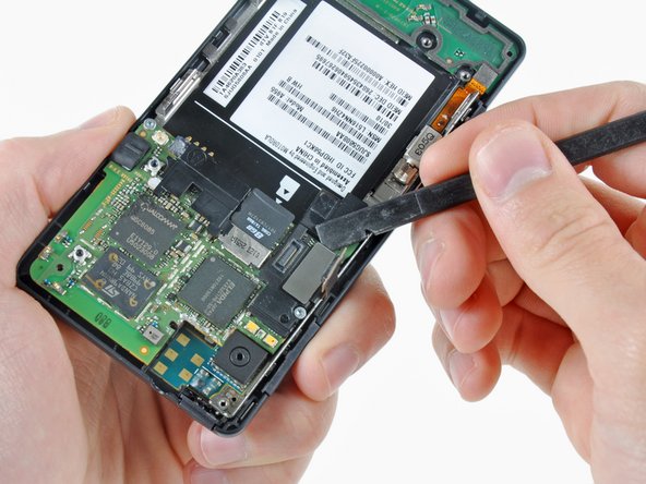 Motorola Droid 2 LCD Replacement: step 15, image 1 of 1