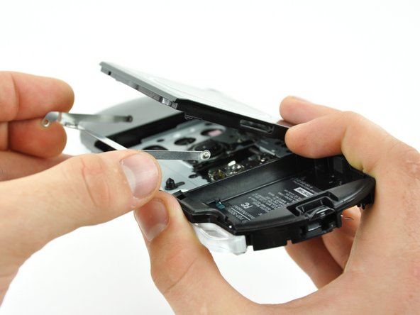 PSP 300xc UMD Drive Replacement: step 19, image 3 of 3