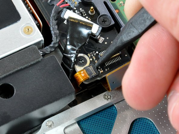 MacBook Pro 15" Unibody Late 2008 and Early 2009 Logic Board Replacement: step 16, image 1 of 2