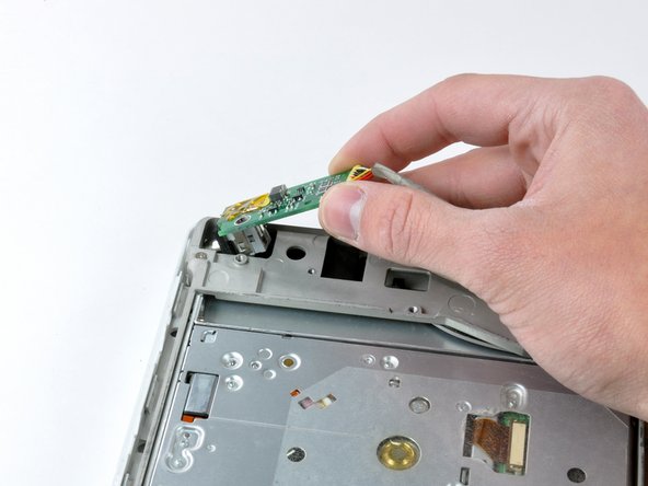 iBook G4 14" 1.42 GHz Clutch Hinges Replacement: step 21, image 1 of 1