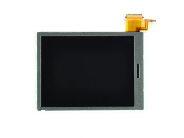 Nintendo 3DS Lower LCD Replacement: step 29, image 1 of 1