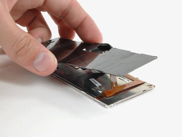 Motorola Droid 2 LCD Replacement: step 34, image 1 of 1