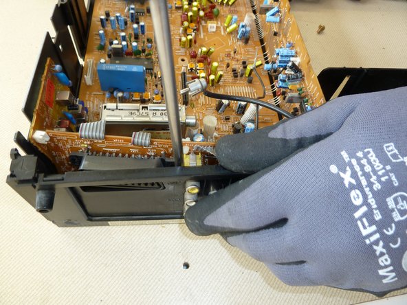 VHS Tape Player: step 14, image 2 of 2