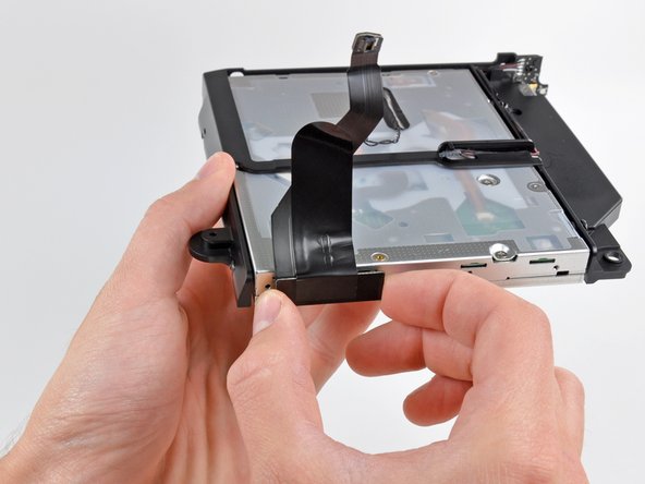 Mac Mini Mid 2010 Optical Drive Cable Replacement: step 30, image 1 of 1