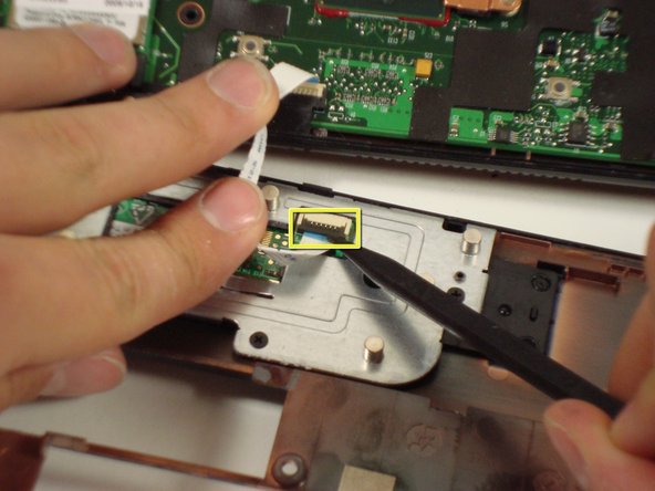 Disassembling Compaq Mini 110 Power Pass-Through Board: step 11, image 2 of 2