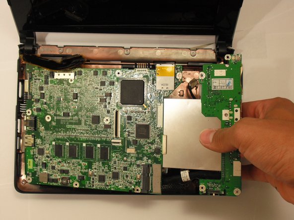 Acer Aspire One ZG5 RAM Replacement: step 26, image 1 of 1
