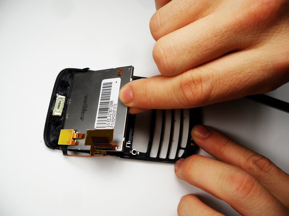 HTC Excalibur Screen Replacement: step 7, image 1 of 1