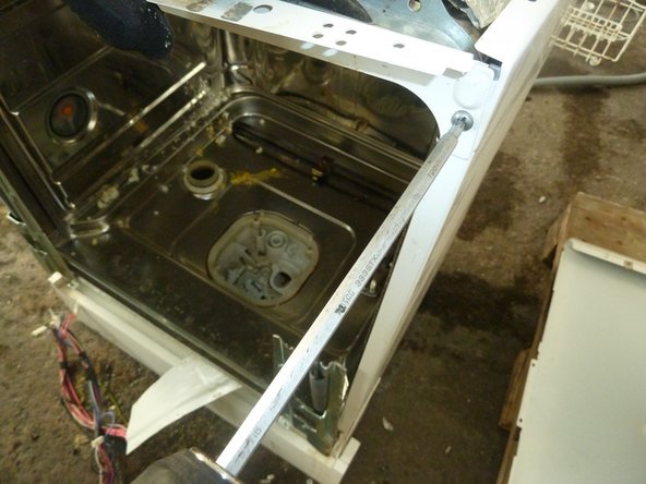 Dish Washing Machine: step 25, image 1 of 3