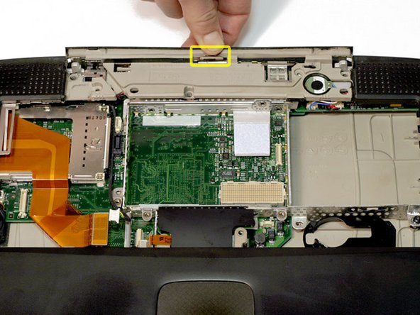 PowerBook G3 Pismo Logic Board Replacement: step 35, image 1 of 1