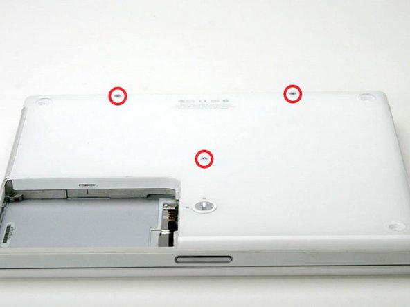 iBook G3 14" Front Display Bezel Replacement: step 12, image 1 of 1