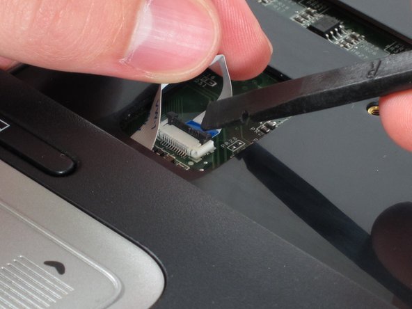 HP Pavilion zd8000 USB Module Replacement: step 26, image 3 of 3