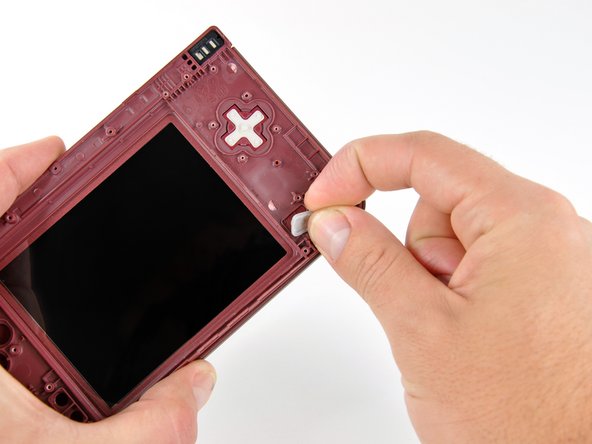 Nintendo DSi XL Camera Ribbon Replacement: step 35, image 2 of 2