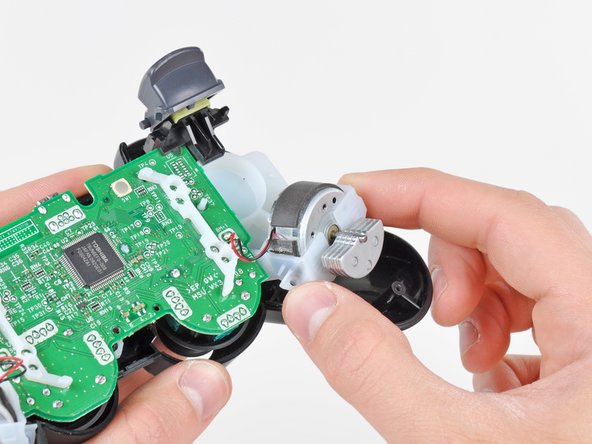 DualShock 3 Input Board Replacement: step 8, image 1 of 2